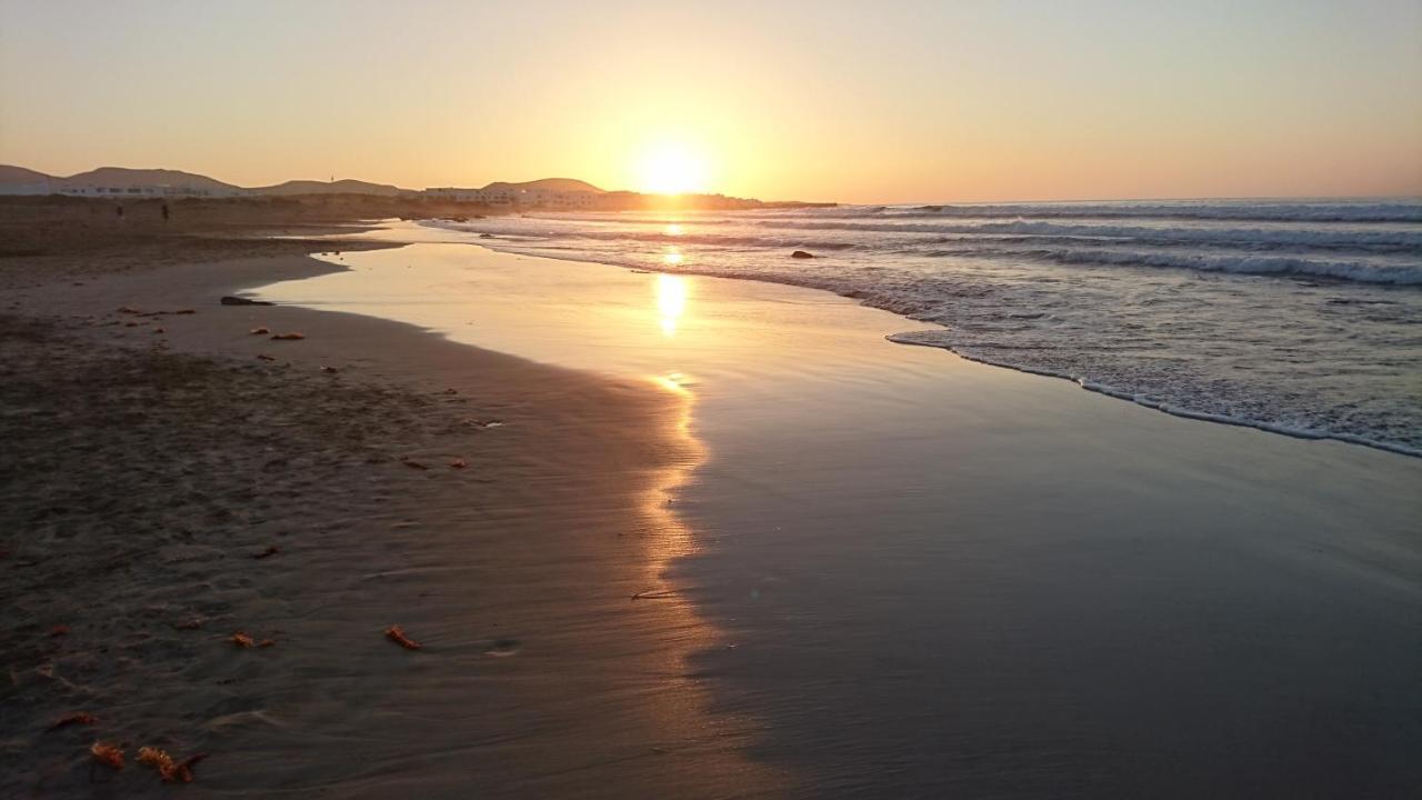 Casa Sunrise Lejlighed Punta Mujeres Eksteriør billede