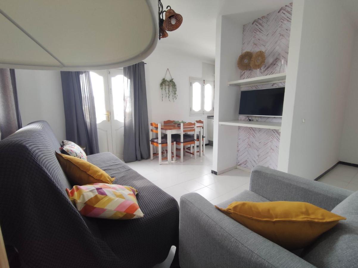 Casa Sunrise Lejlighed Punta Mujeres Eksteriør billede
