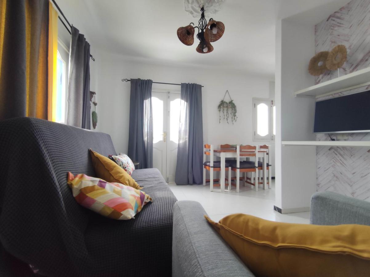 Casa Sunrise Lejlighed Punta Mujeres Eksteriør billede