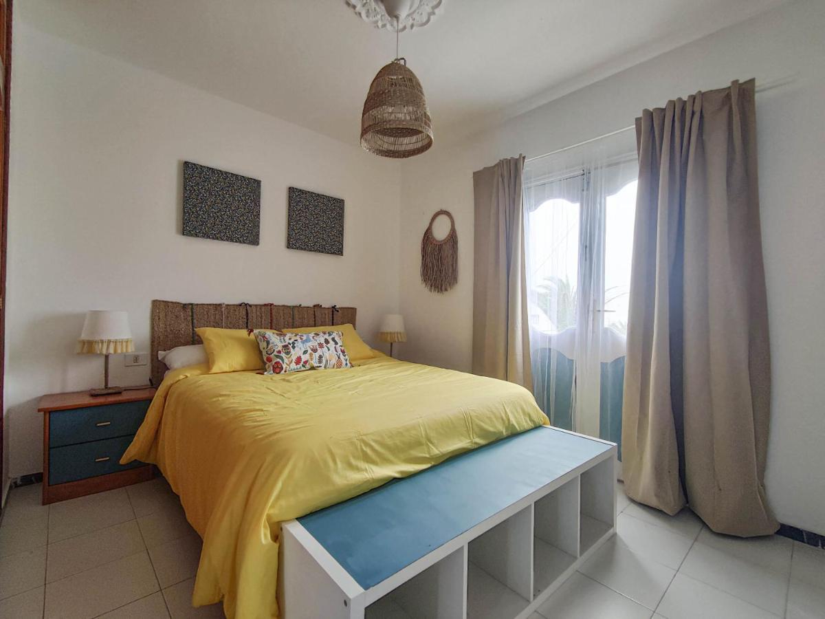 Casa Sunrise Lejlighed Punta Mujeres Eksteriør billede